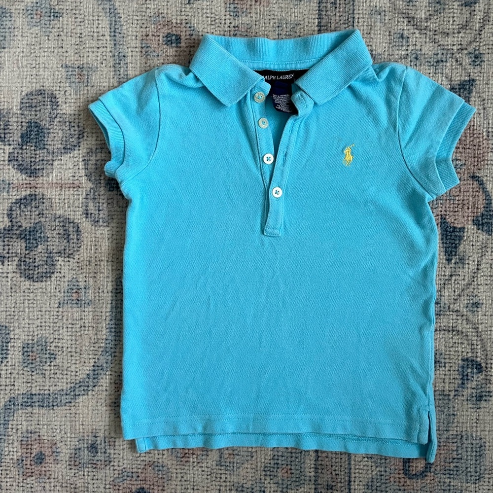 4T Ralph Lauren Polo